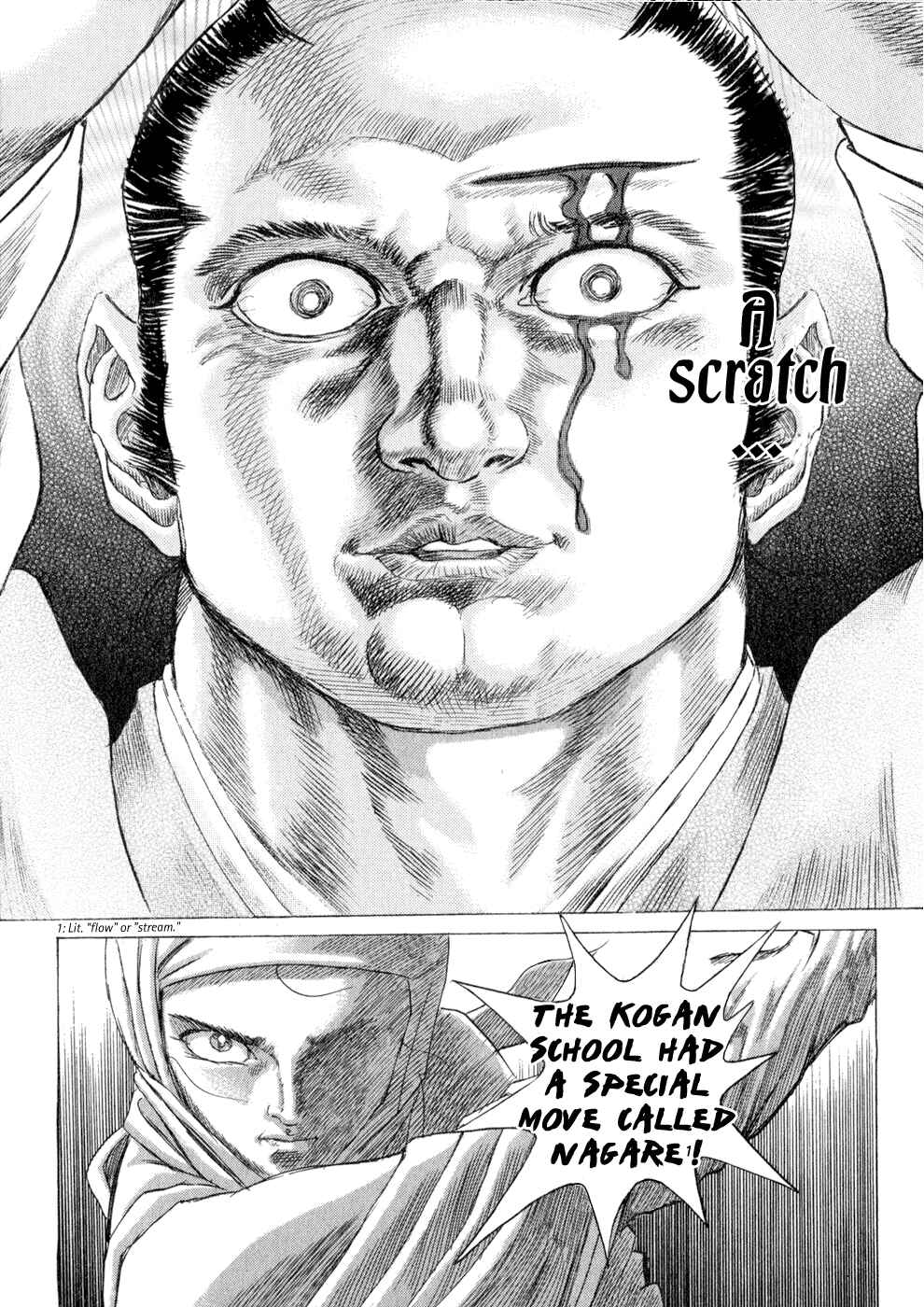 Page 30 Chapter 6 Death Frenzy
