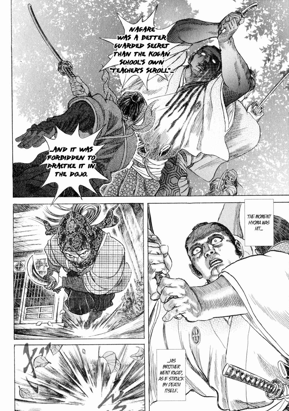 Page 33 Chapter 6 Death Frenzy