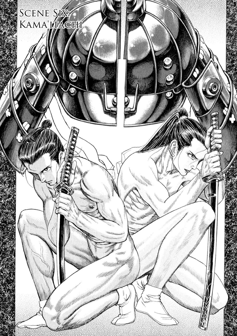 Page 6 Chapter 6 Death Frenzy