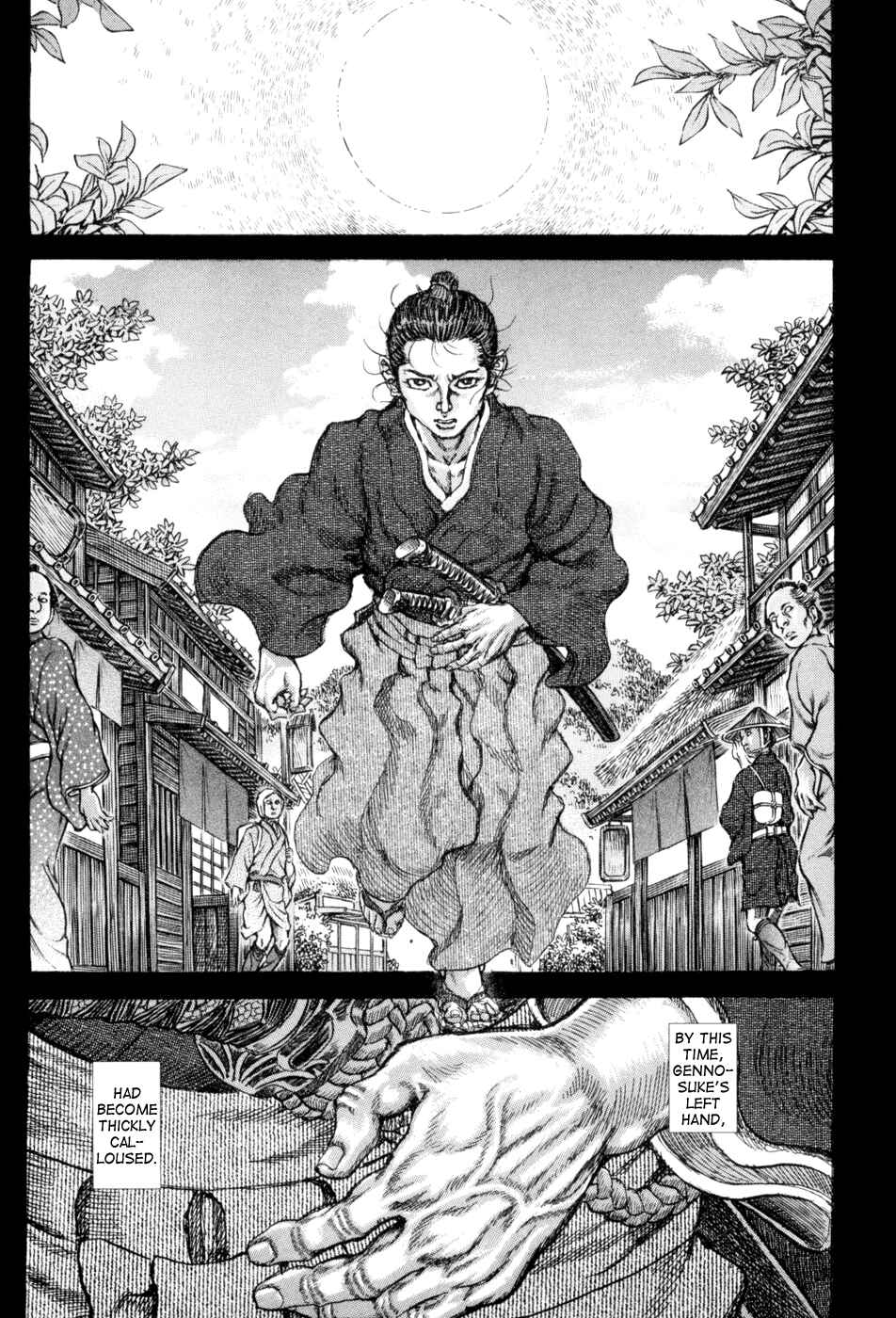 Page 11 Chapter 64 Death Frenzy
