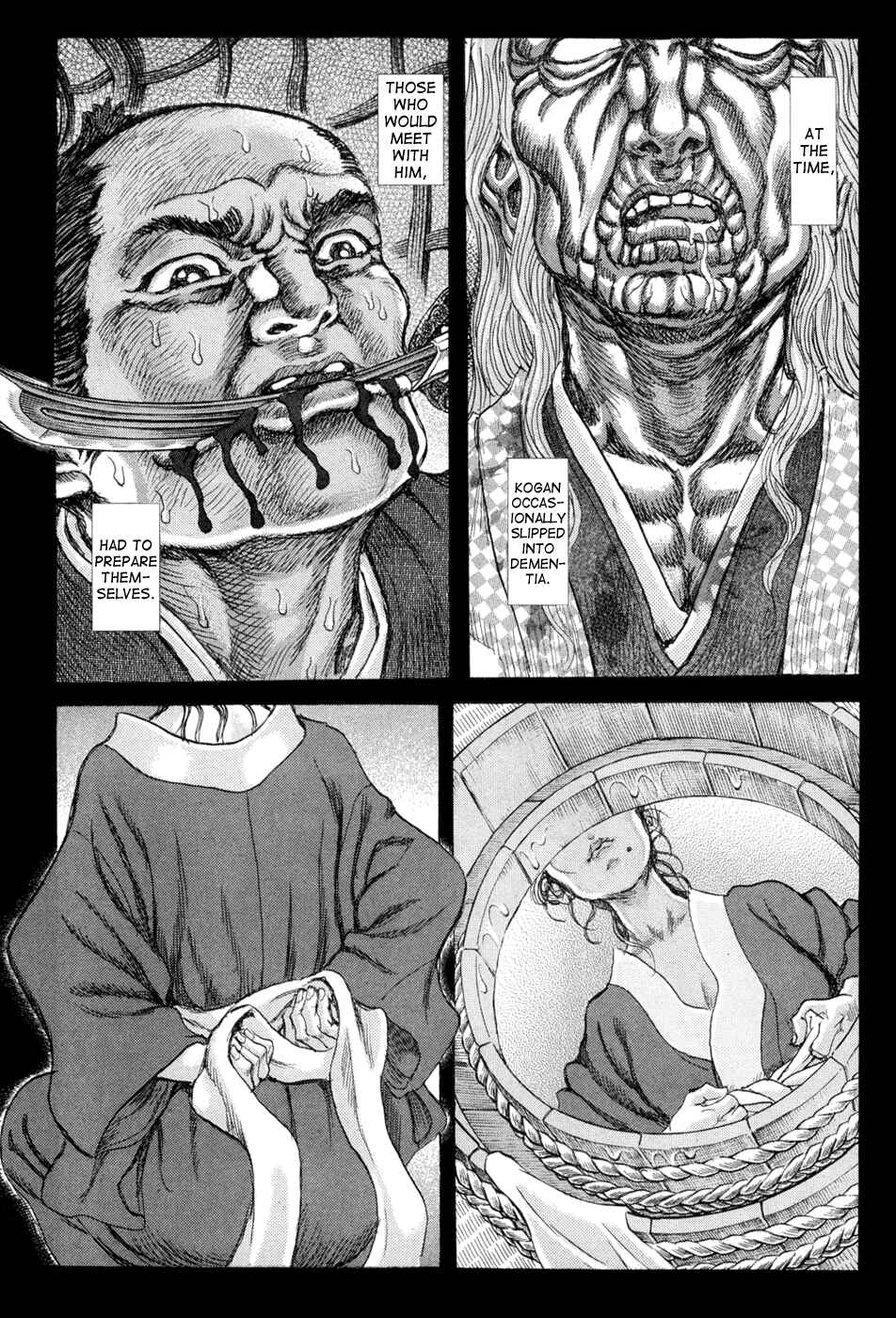 Page 14 Chapter 64 Death Frenzy