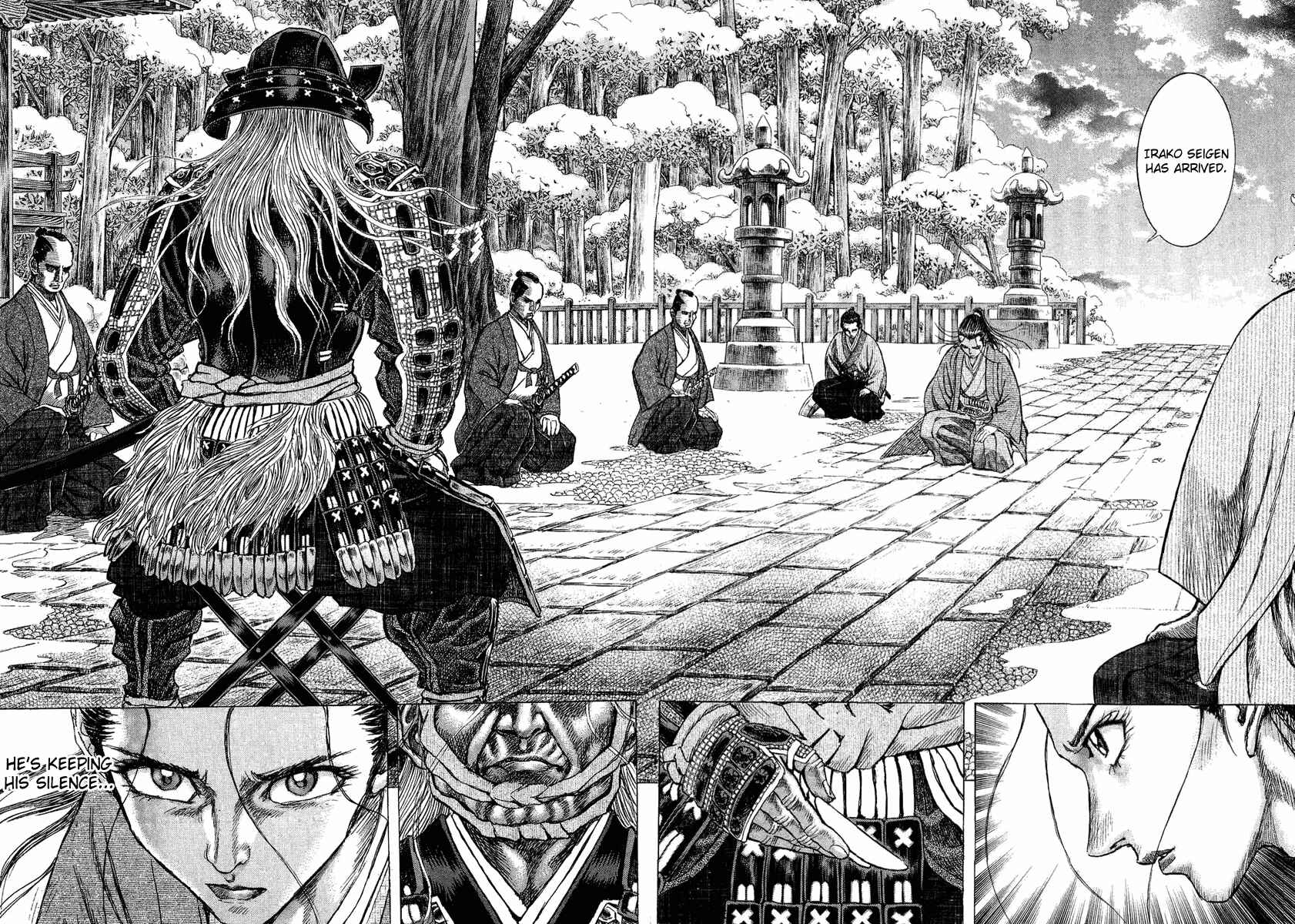 Page 25 Chapter 11 Death Frenzy
