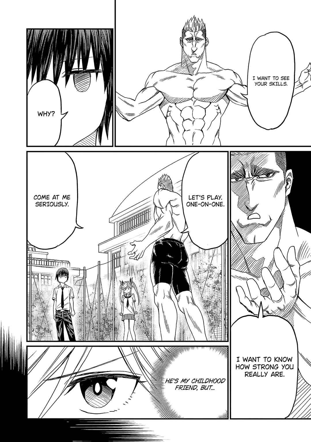 Page 10 Chapter 3 Forward!
