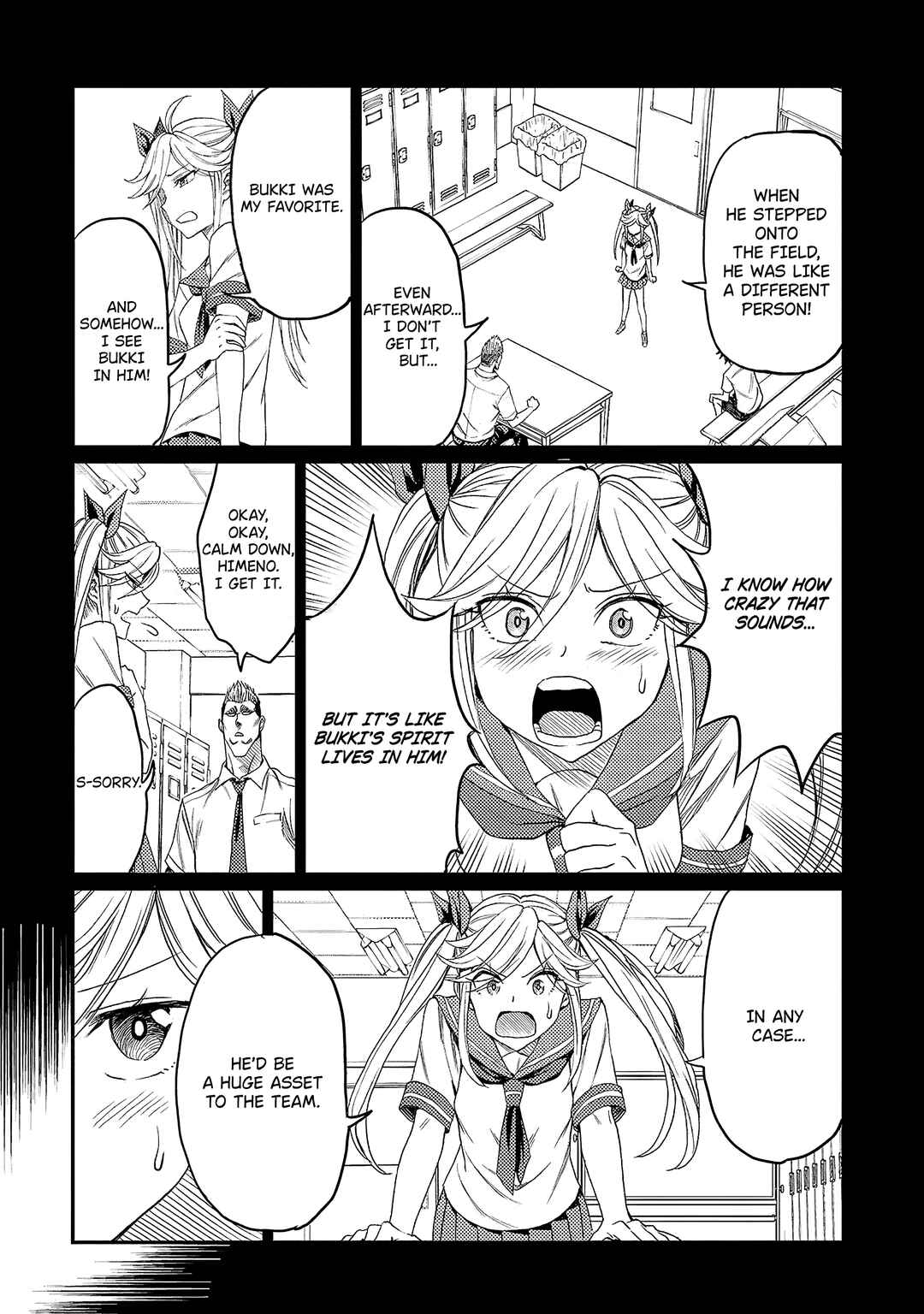 Page 11 Chapter 3 Forward!