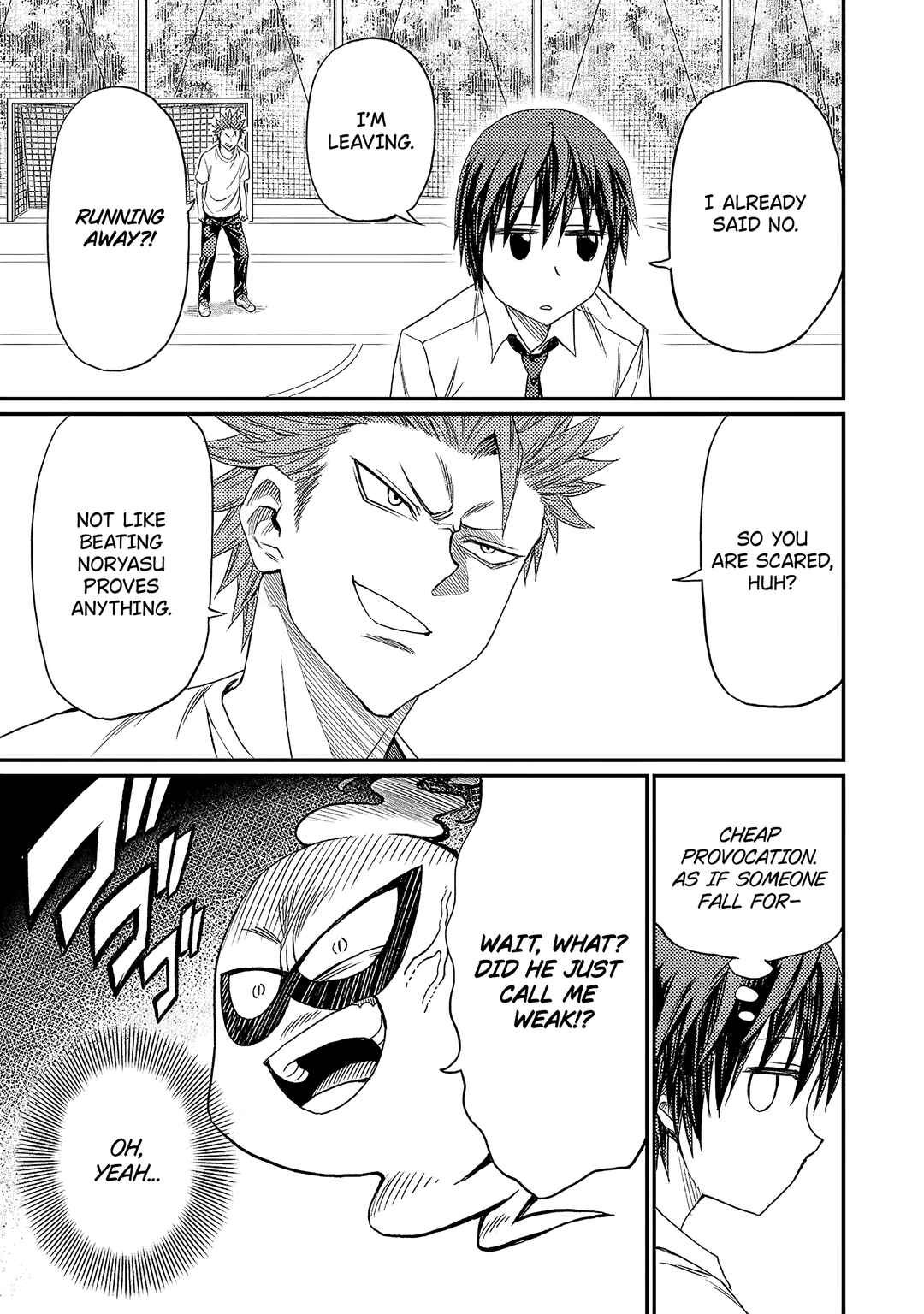 Page 15 Chapter 3 Forward!