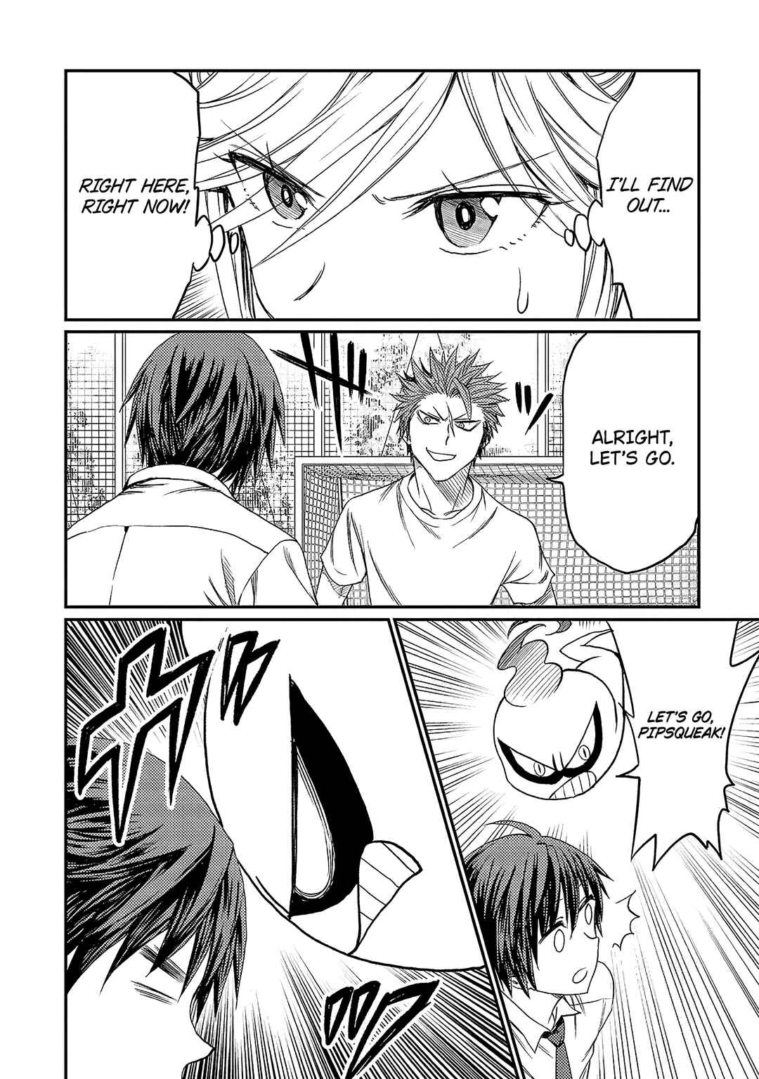 Page 18 Chapter 3 Forward!