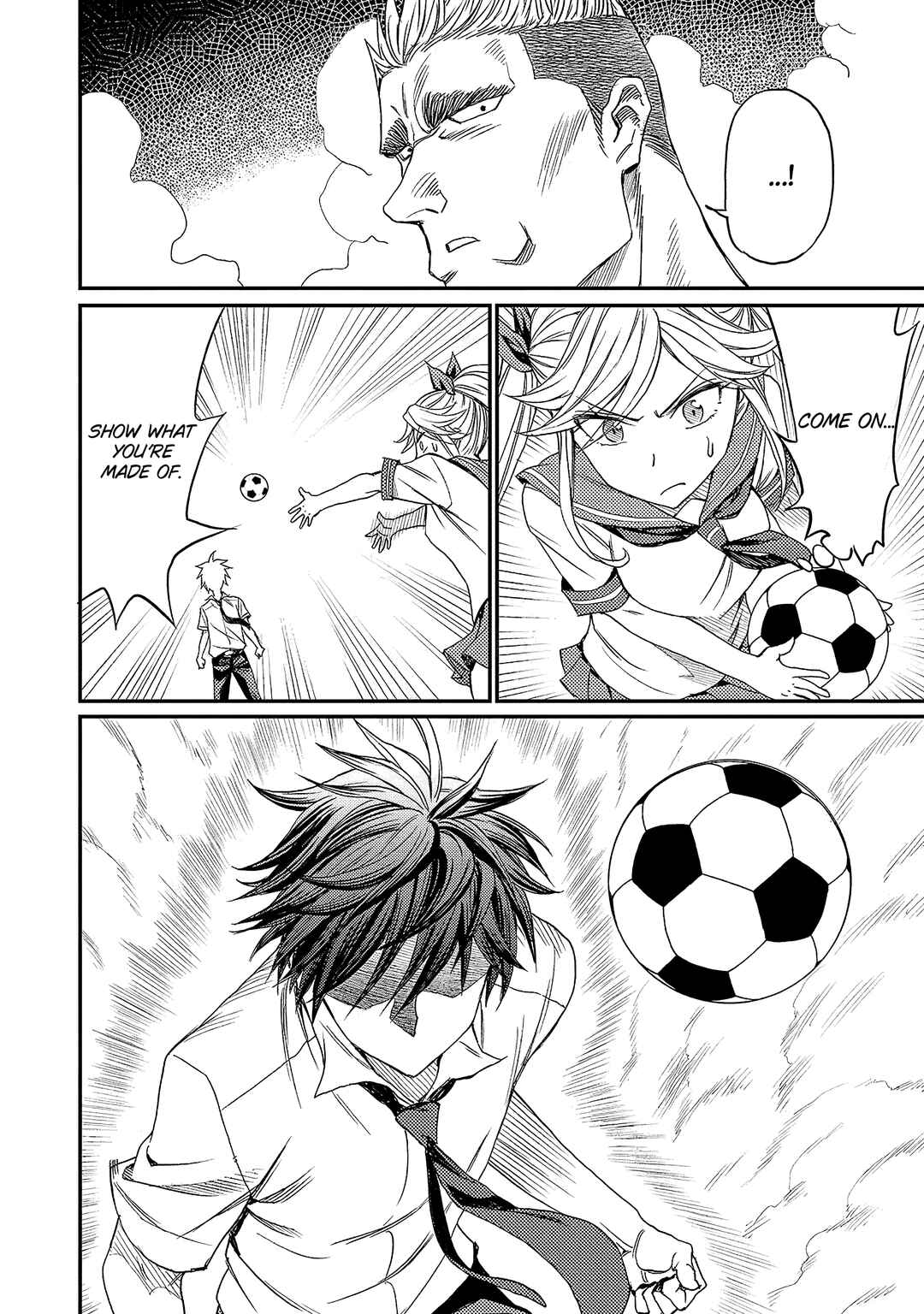 Page 20 Chapter 3 Forward!