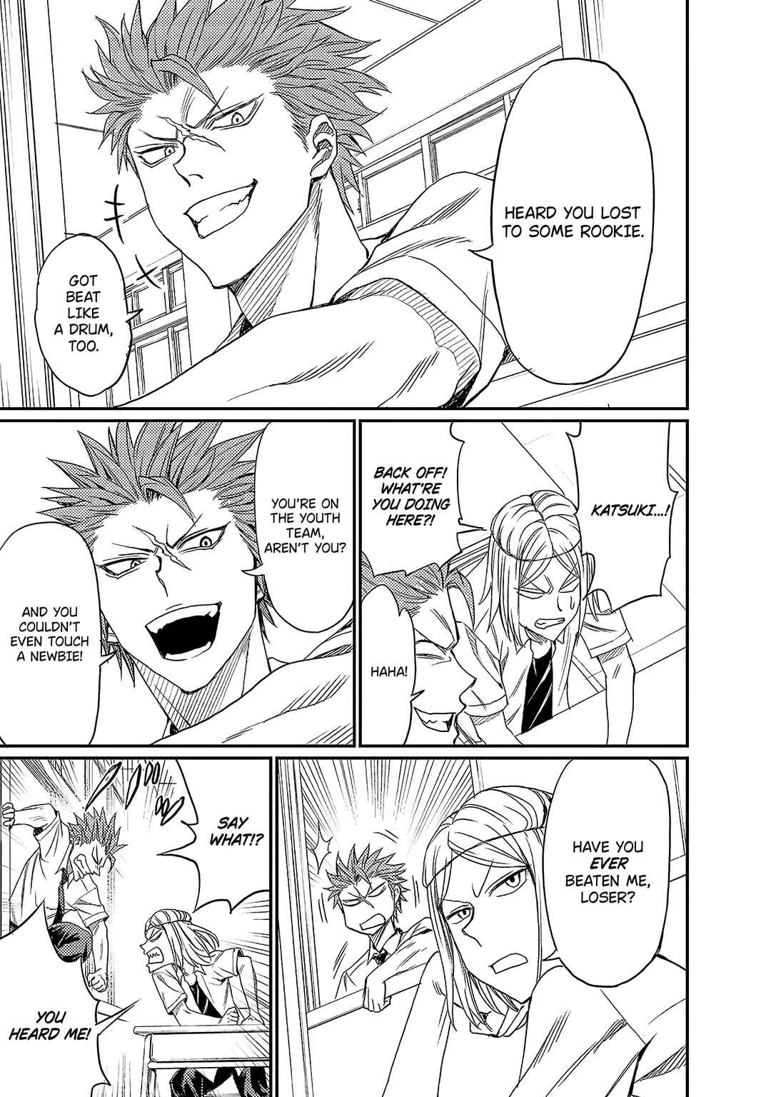 Page 3 Chapter 3 Forward!