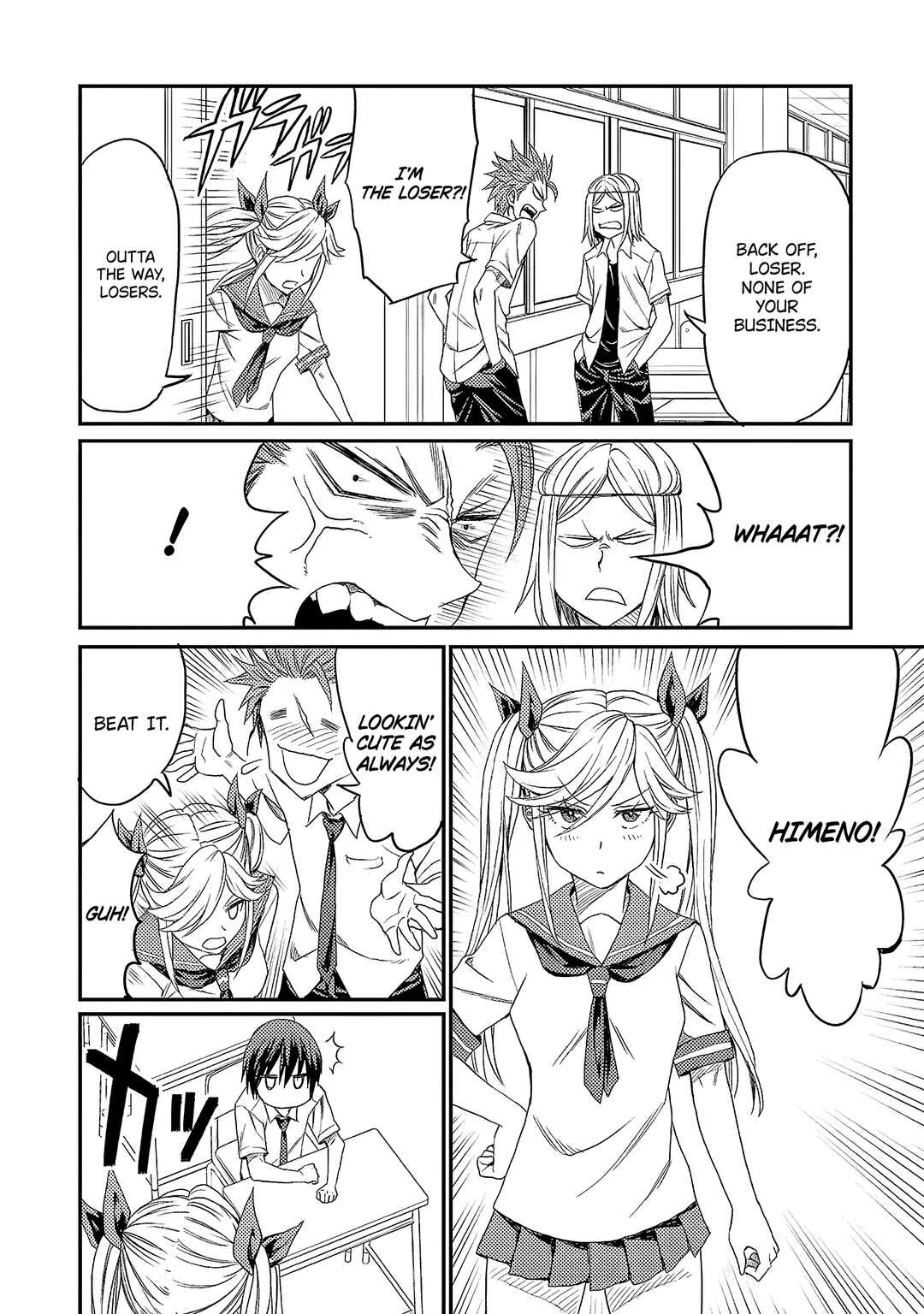 Page 4 Chapter 3 Forward!