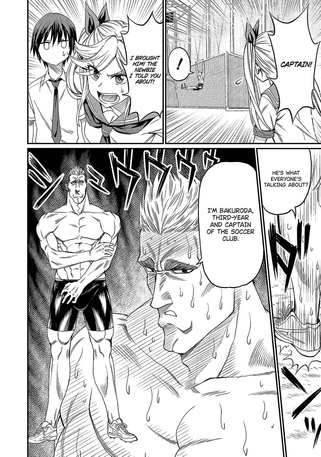Page 8 Chapter 3 Forward!
