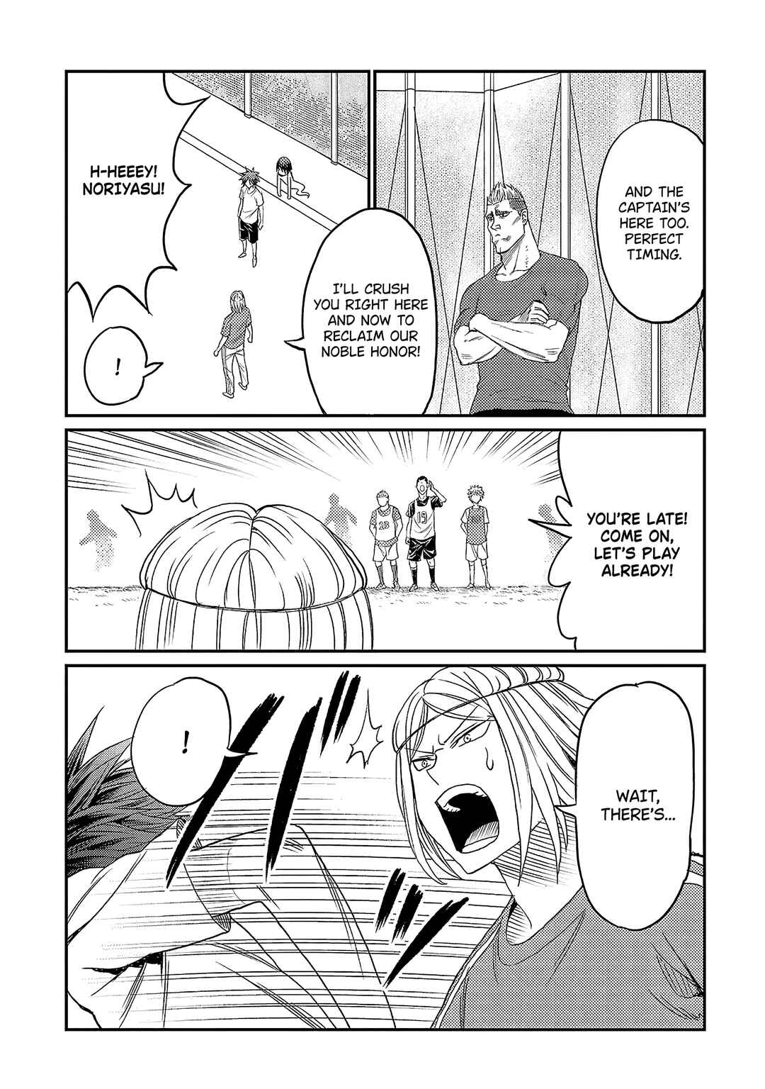 Page 10 Chapter 5 Forward!