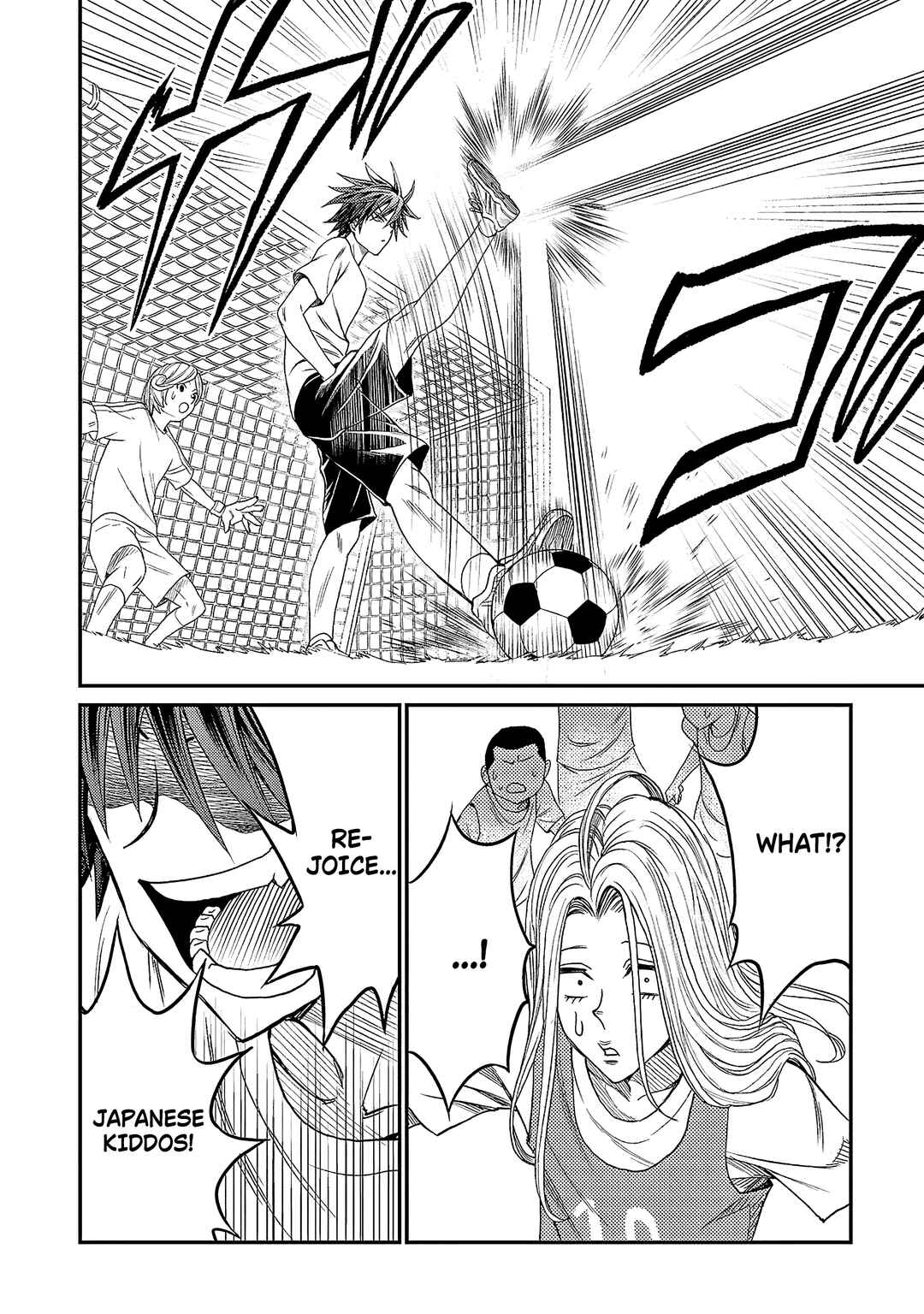 Page 12 Chapter 5 Forward!