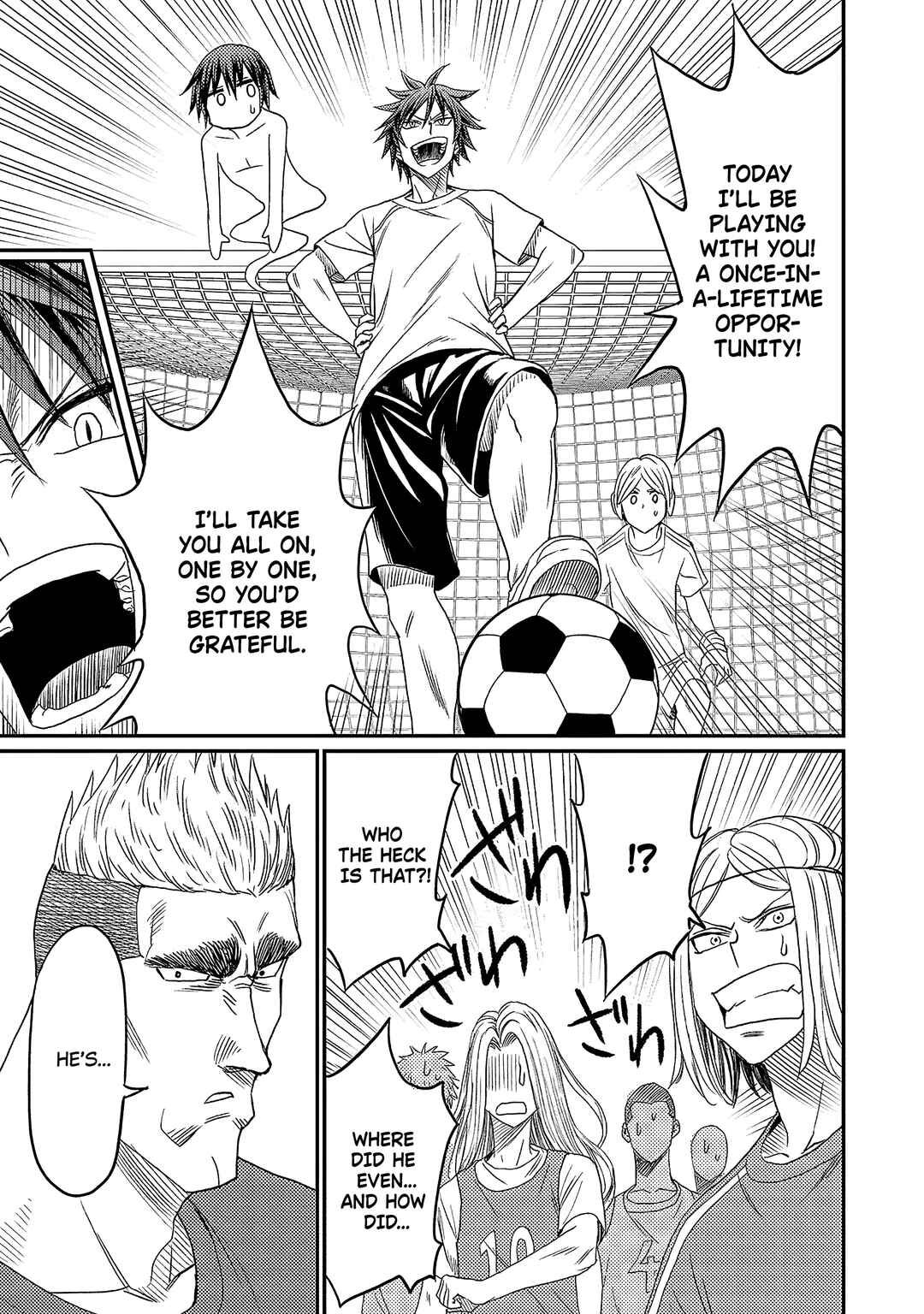 Page 13 Chapter 5 Forward!
