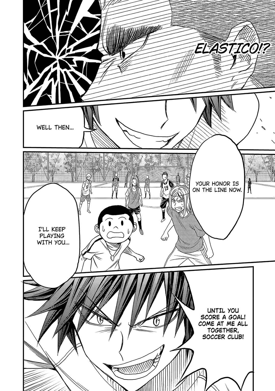 Page 20 Chapter 5 Forward!
