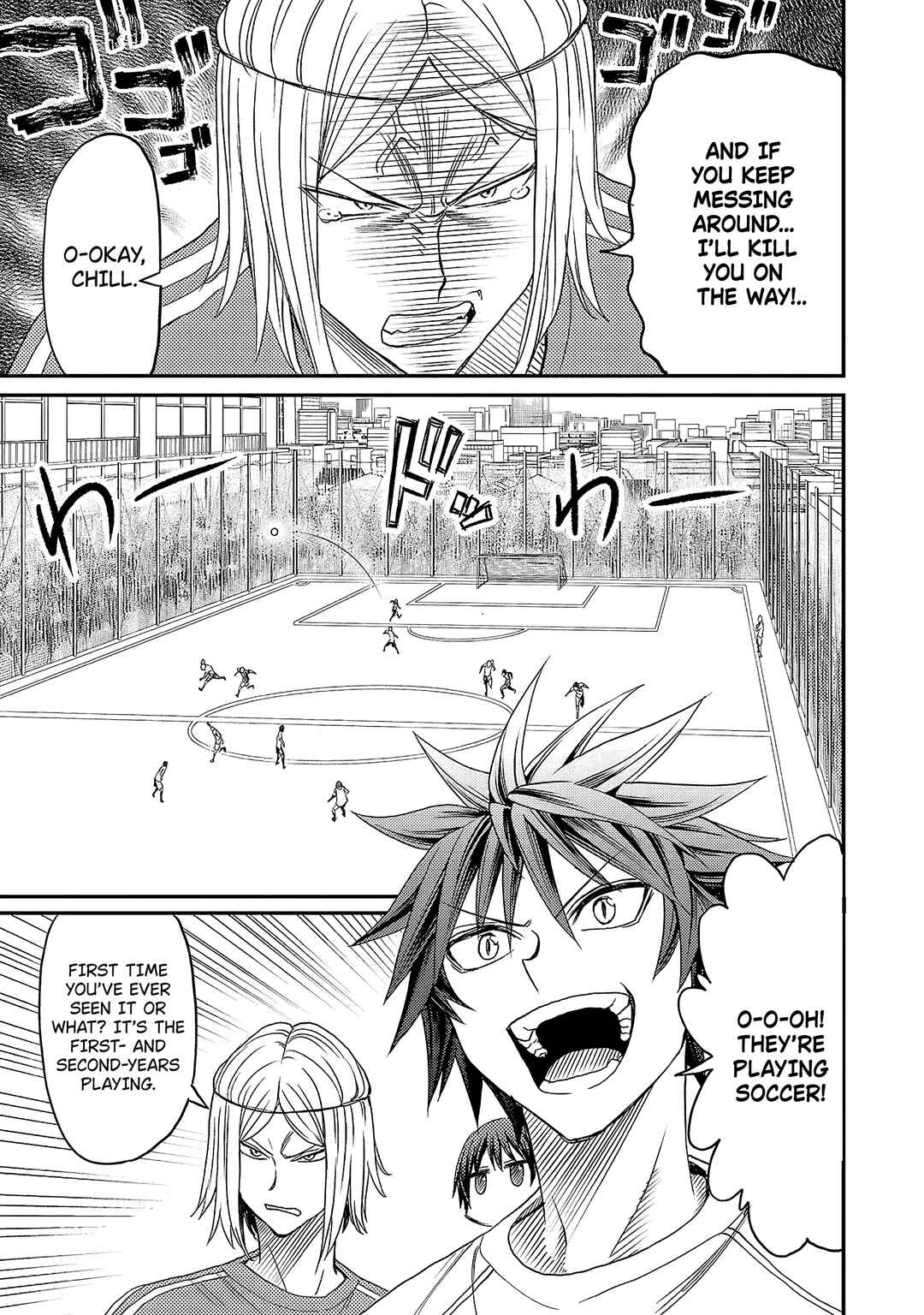 Page 9 Chapter 5 Forward!