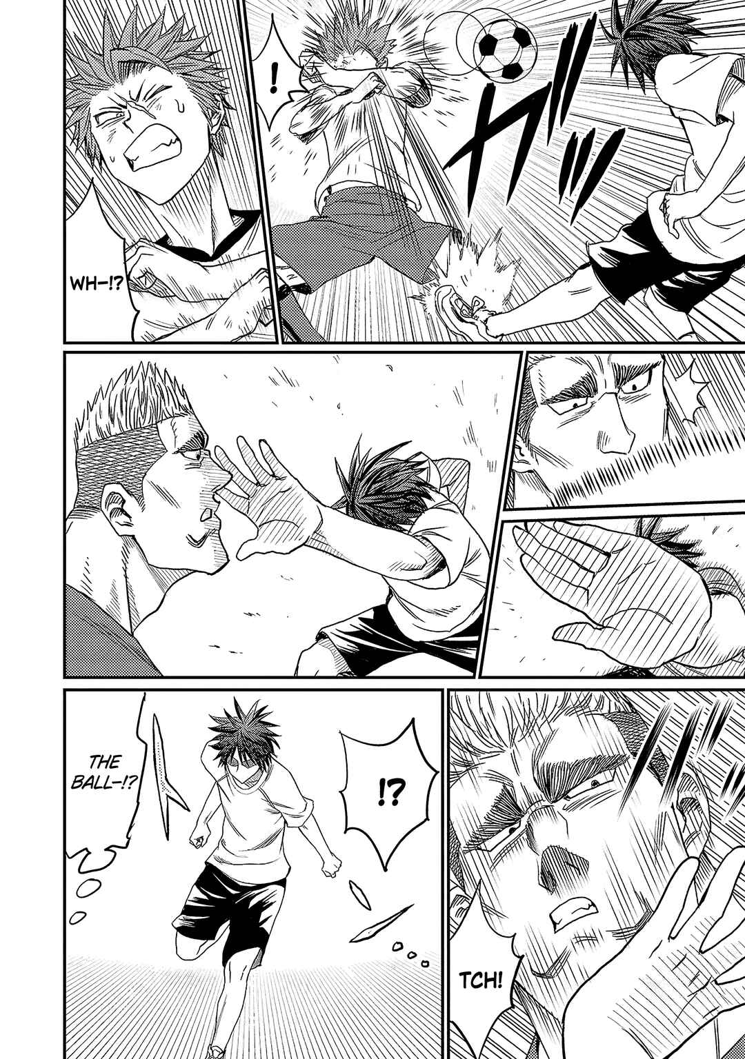 Page 2 Chapter 7 Forward!