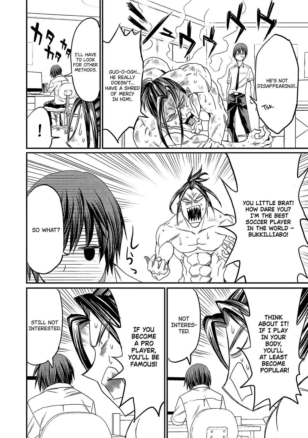 Page 10 Chapter 4 Forward!