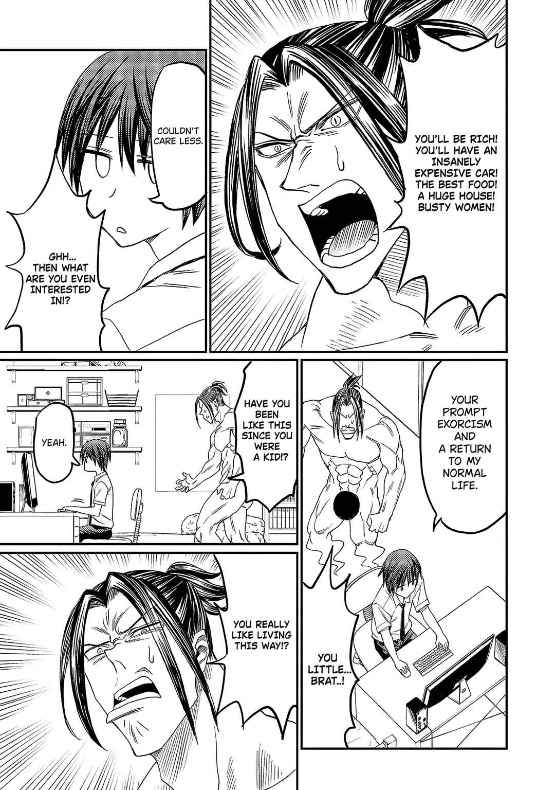 Page 11 Chapter 4 Forward!