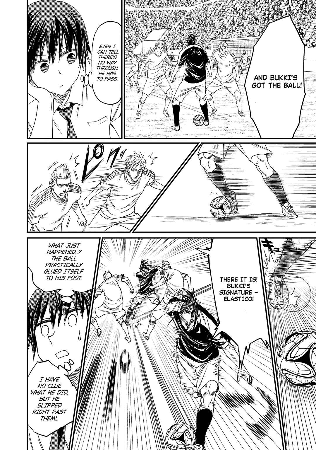 Page 16 Chapter 4 Forward!