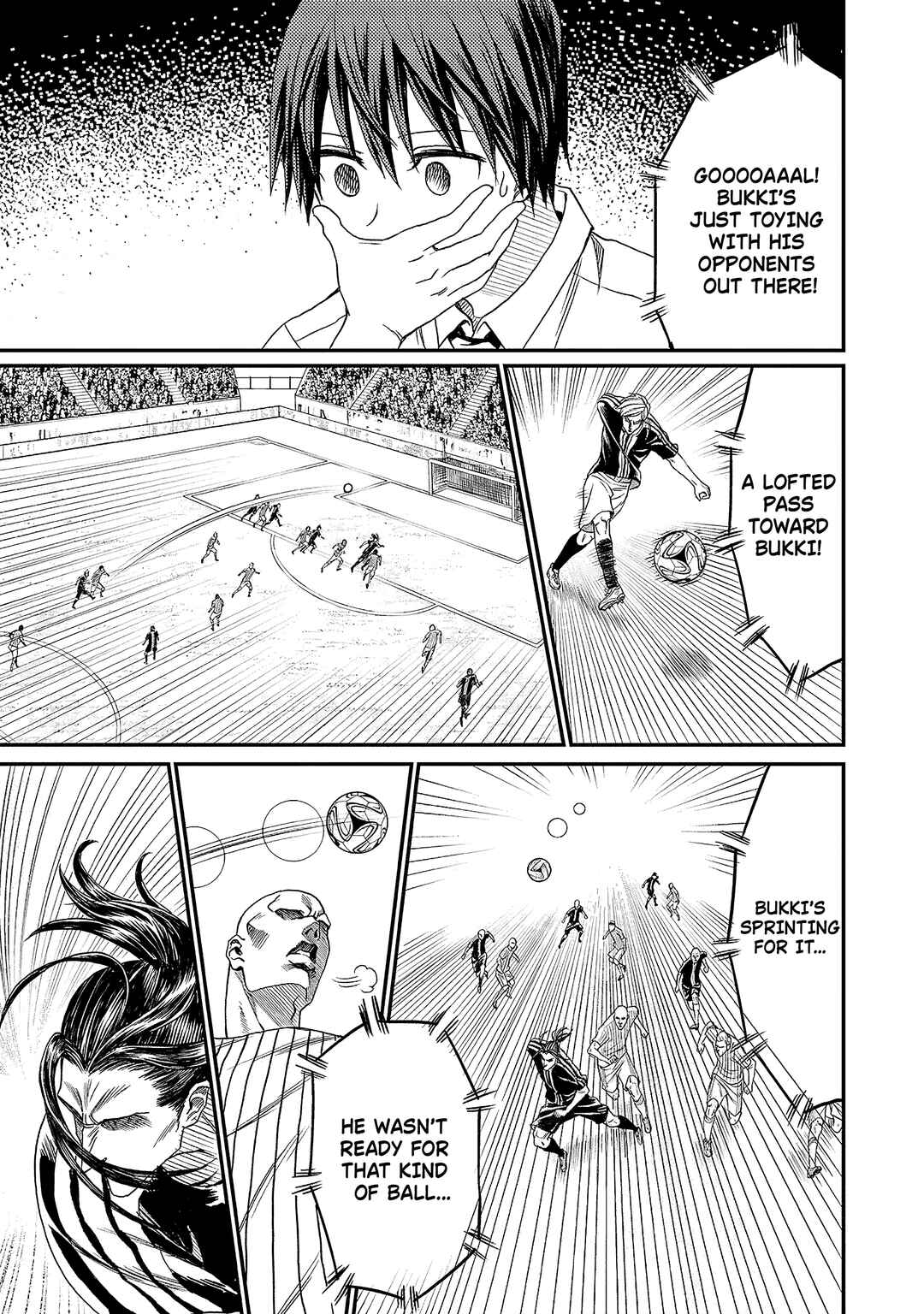 Page 19 Chapter 4 Forward!