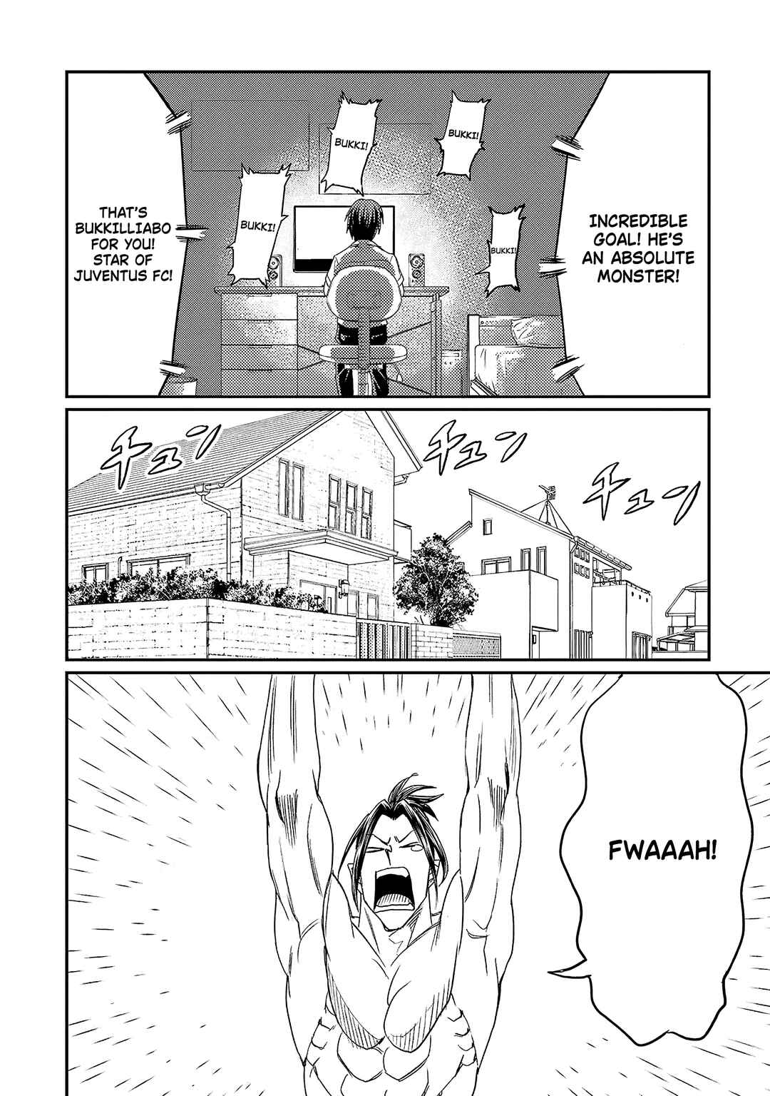 Page 21 Chapter 4 Forward!