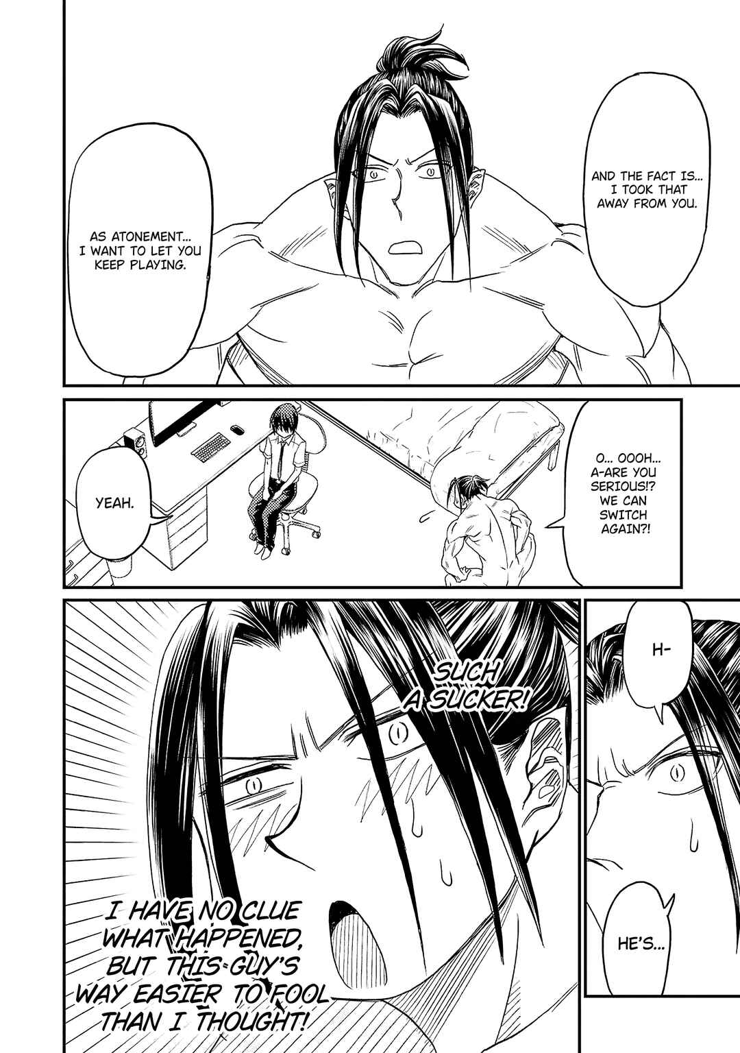 Page 23 Chapter 4 Forward!