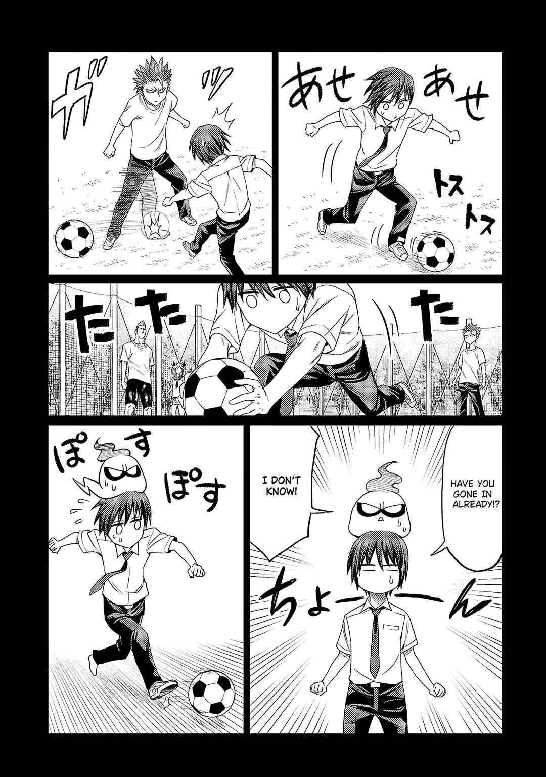 Page 4 Chapter 4 Forward!