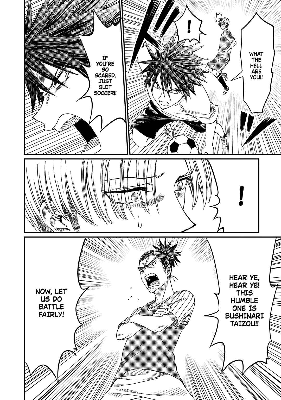 Page 10 Chapter 6 Forward!