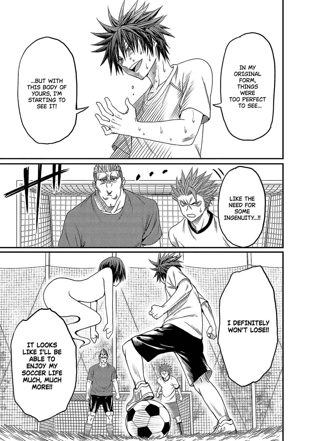 Page 19 Chapter 6 Forward!
