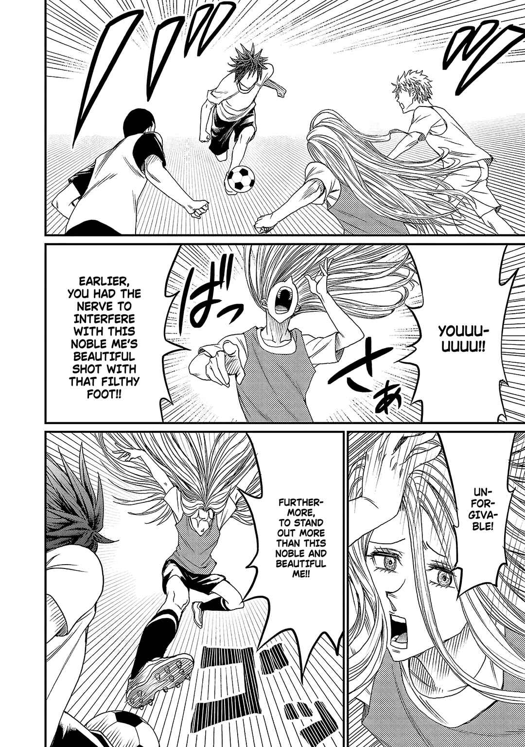 Page 6 Chapter 6 Forward!