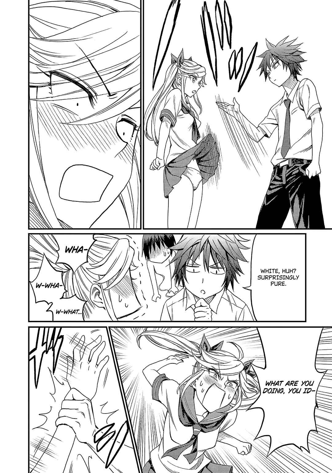 Page 20 Chapter 2 Forward!