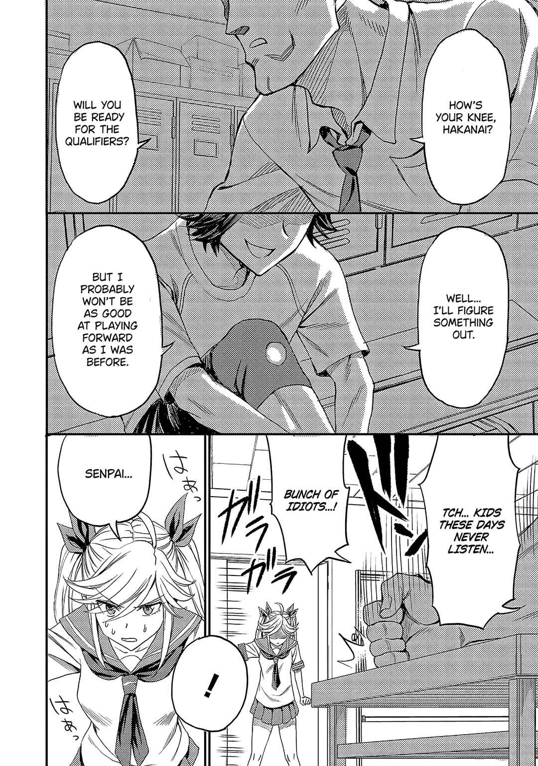 Page 26 Chapter 2 Forward!