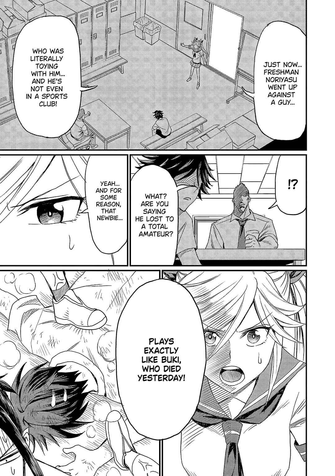 Page 27 Chapter 2 Forward!