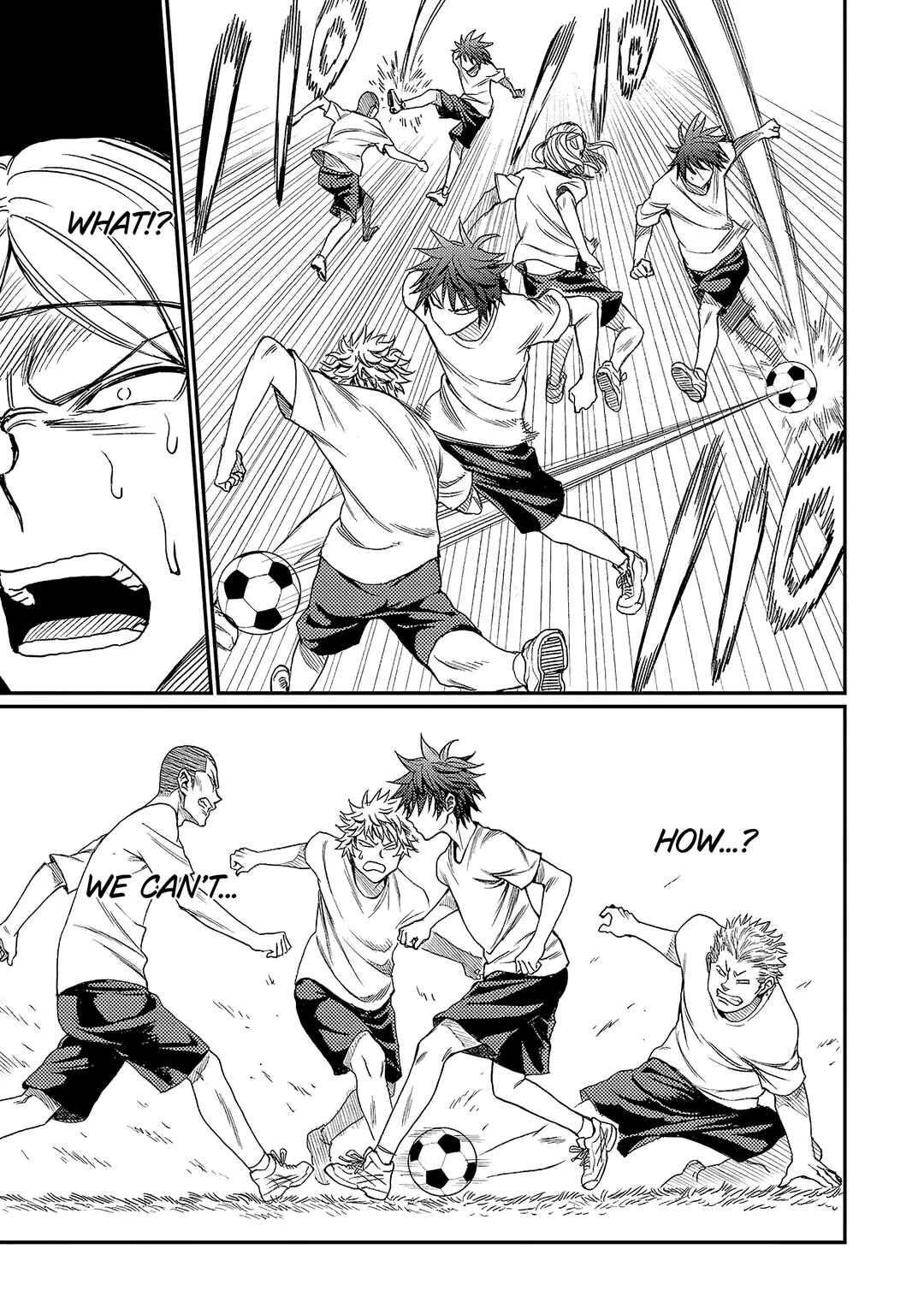 Page 7 Chapter 2 Forward!