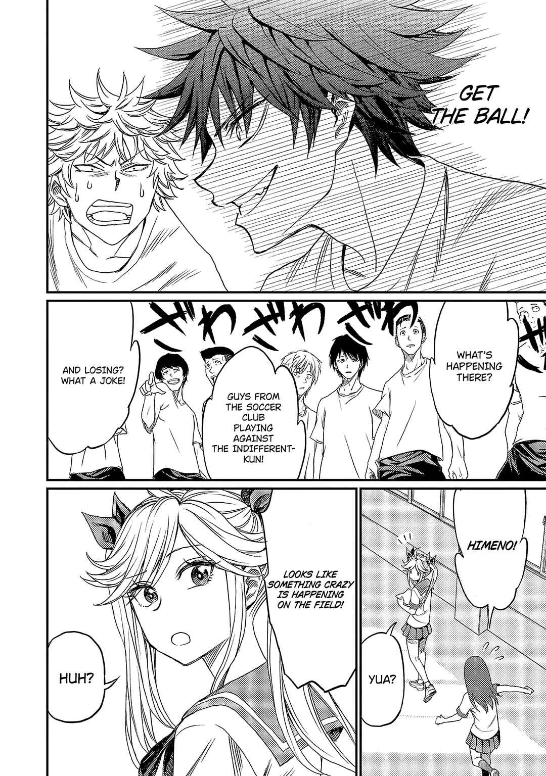 Page 8 Chapter 2 Forward!