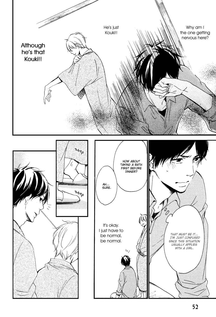 Page 10 Chapter 2 Magic Mail Chocolate