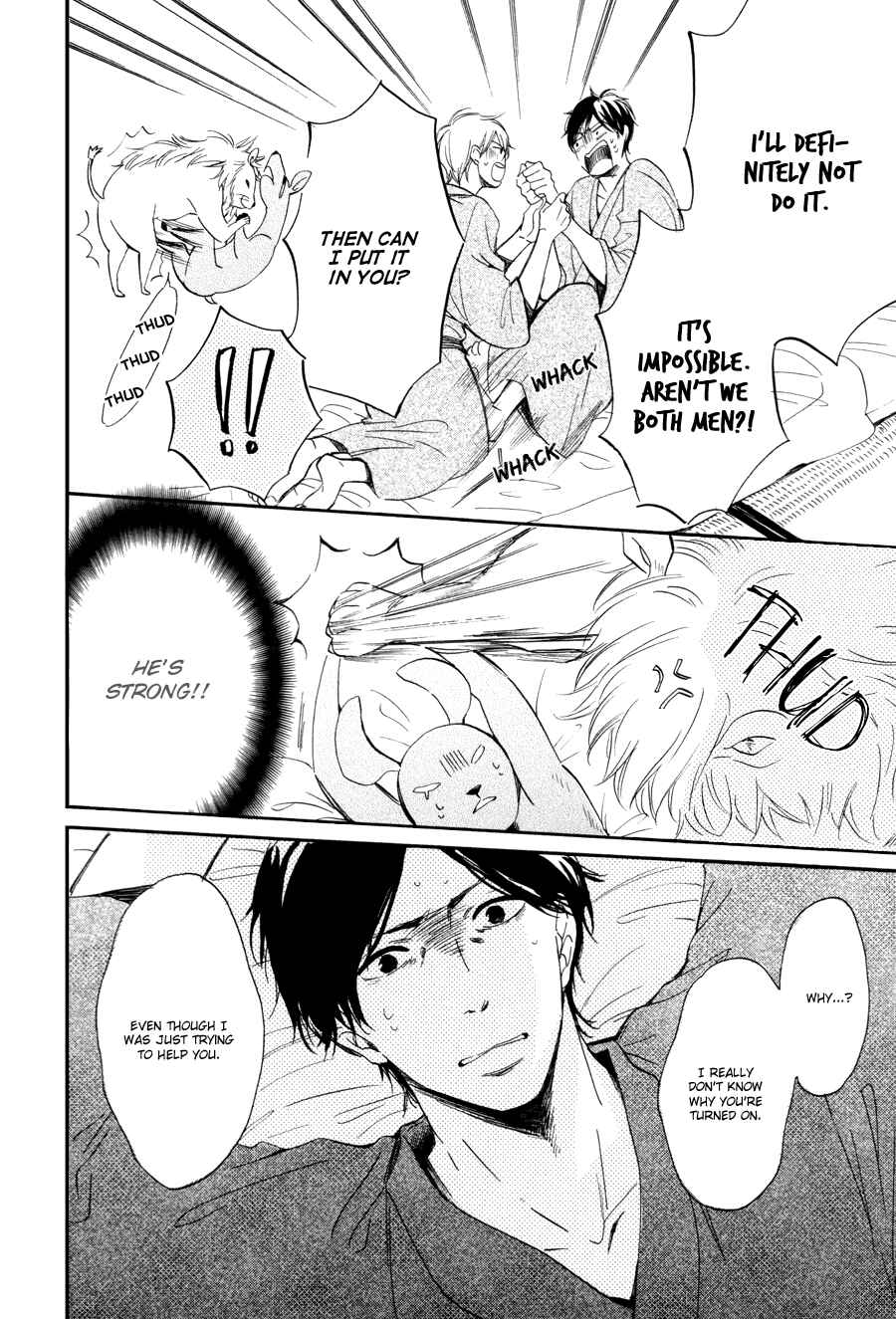 Page 20 Chapter 2 Magic Mail Chocolate