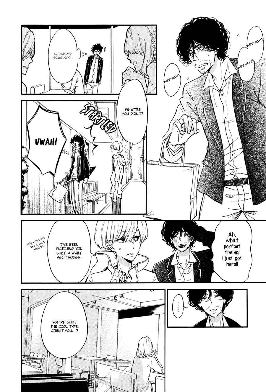Page 10 Chapter 4 Magic Mail Chocolate