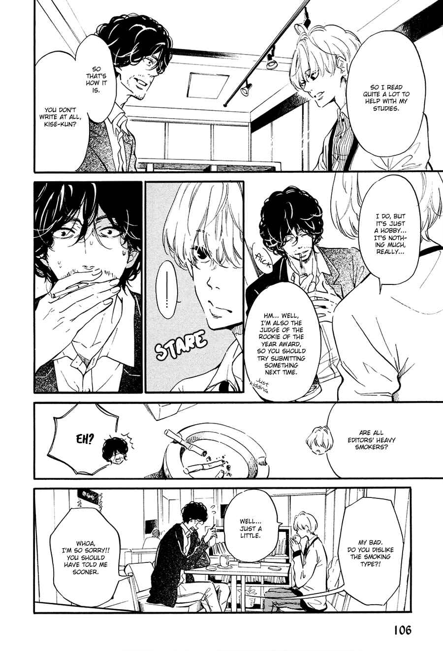 Page 12 Chapter 4 Magic Mail Chocolate