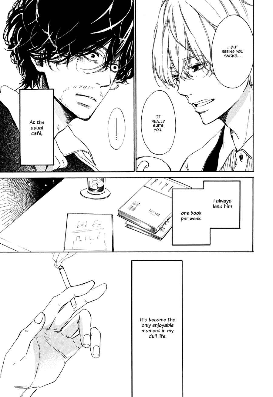 Page 13 Chapter 4 Magic Mail Chocolate