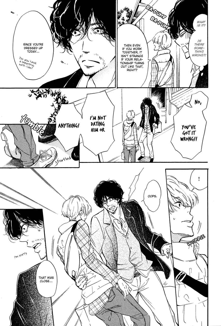 Page 15 Chapter 4 Magic Mail Chocolate