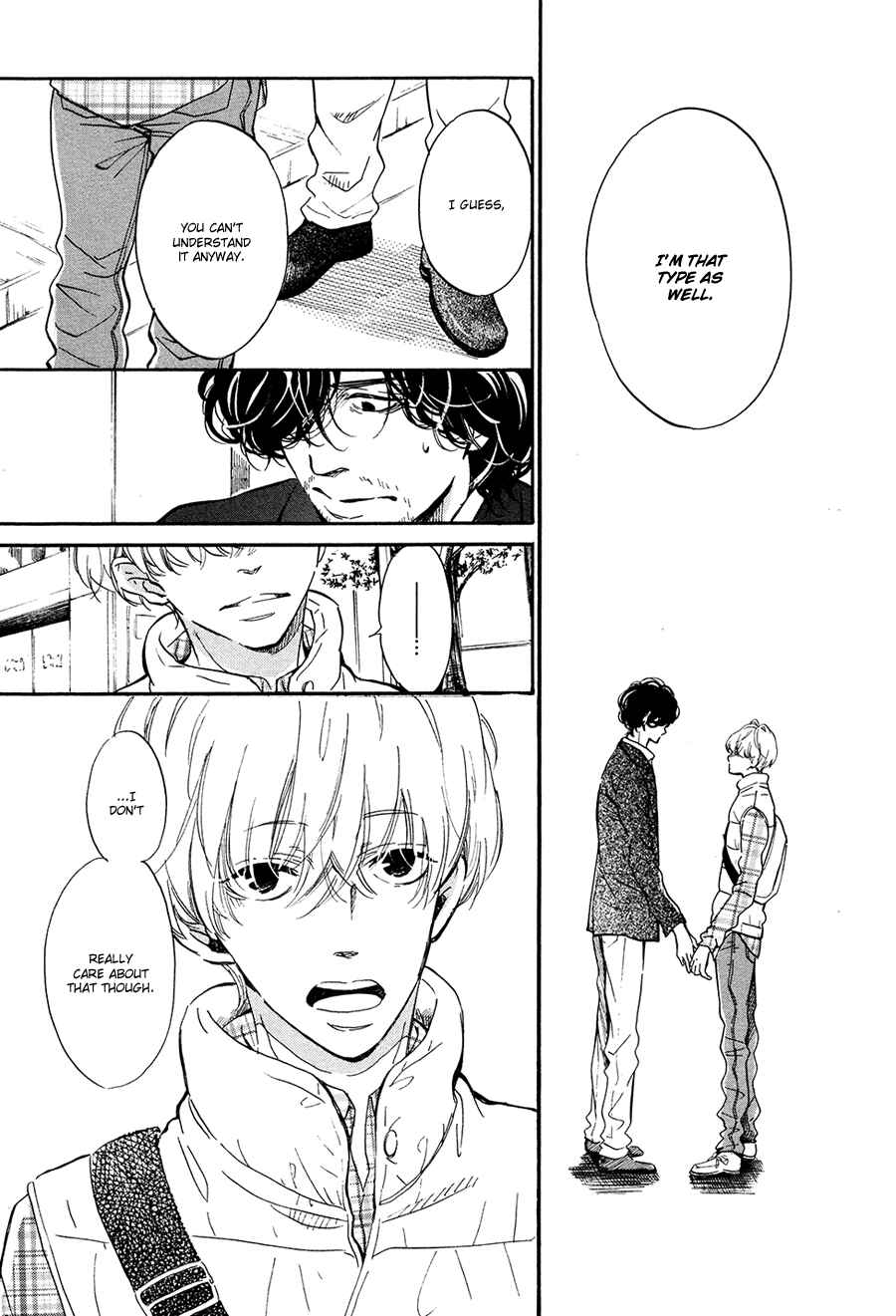 Page 17 Chapter 4 Magic Mail Chocolate