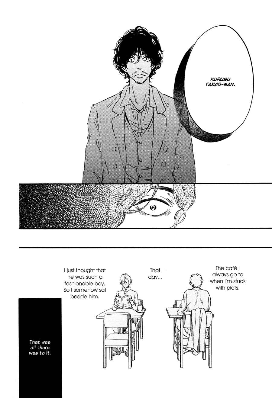Page 22 Chapter 4 Magic Mail Chocolate