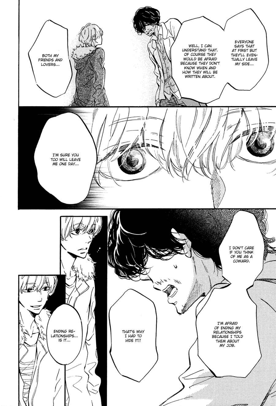 Page 24 Chapter 4 Magic Mail Chocolate