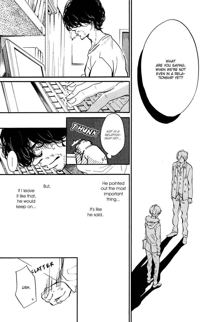 Page 25 Chapter 4 Magic Mail Chocolate
