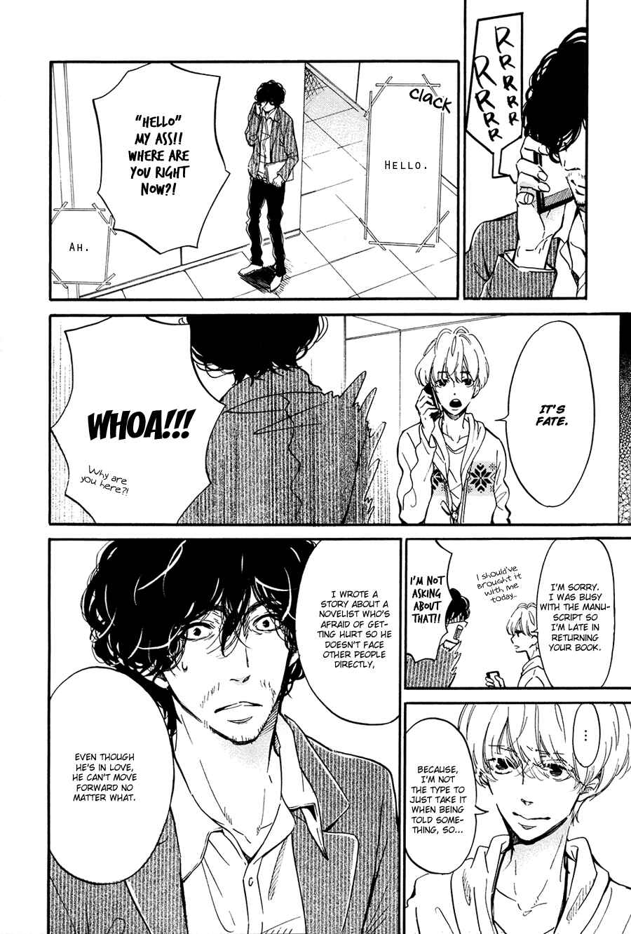 Page 28 Chapter 4 Magic Mail Chocolate