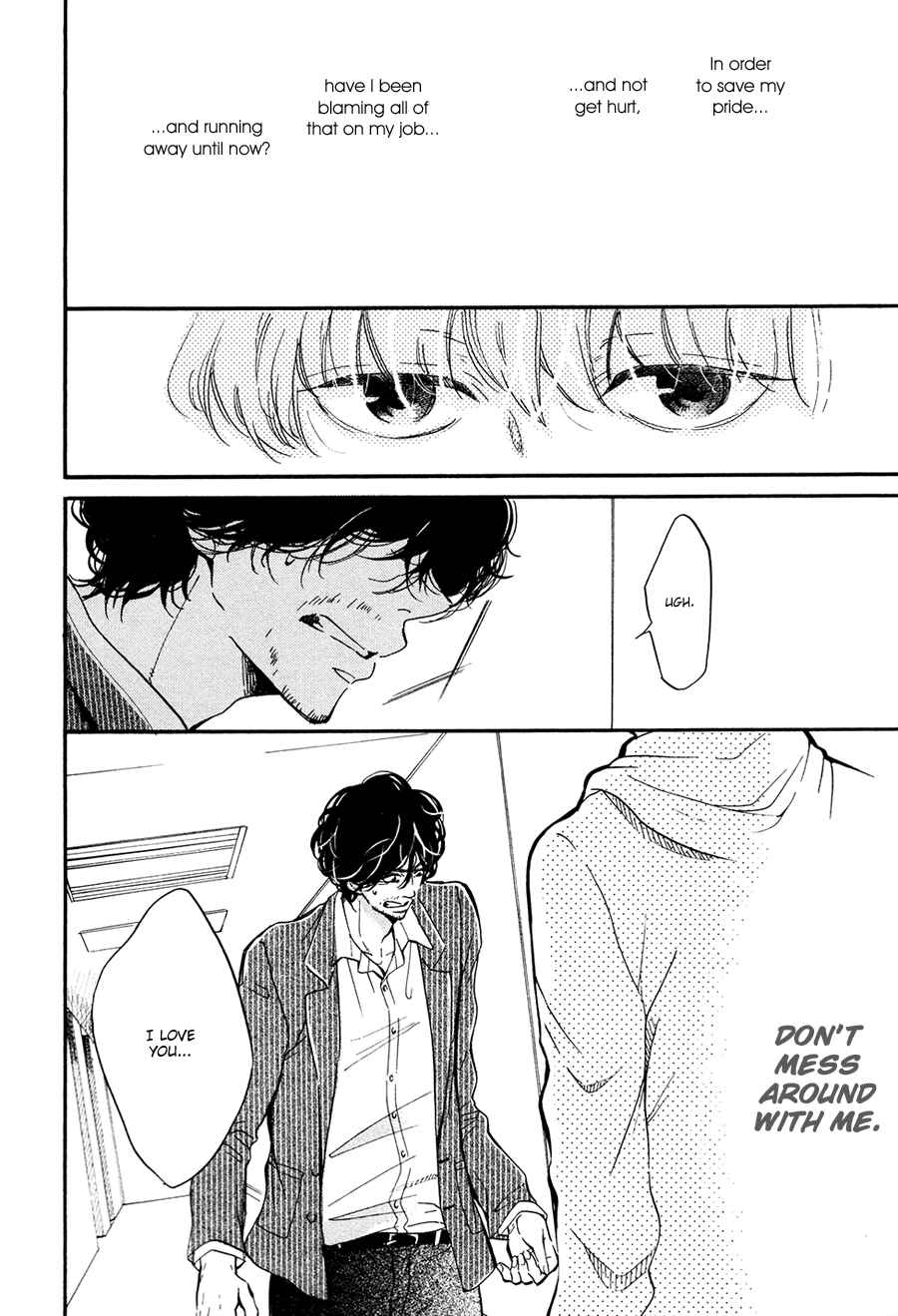 Page 30 Chapter 4 Magic Mail Chocolate