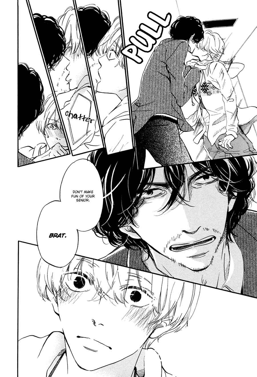 Page 32 Chapter 4 Magic Mail Chocolate
