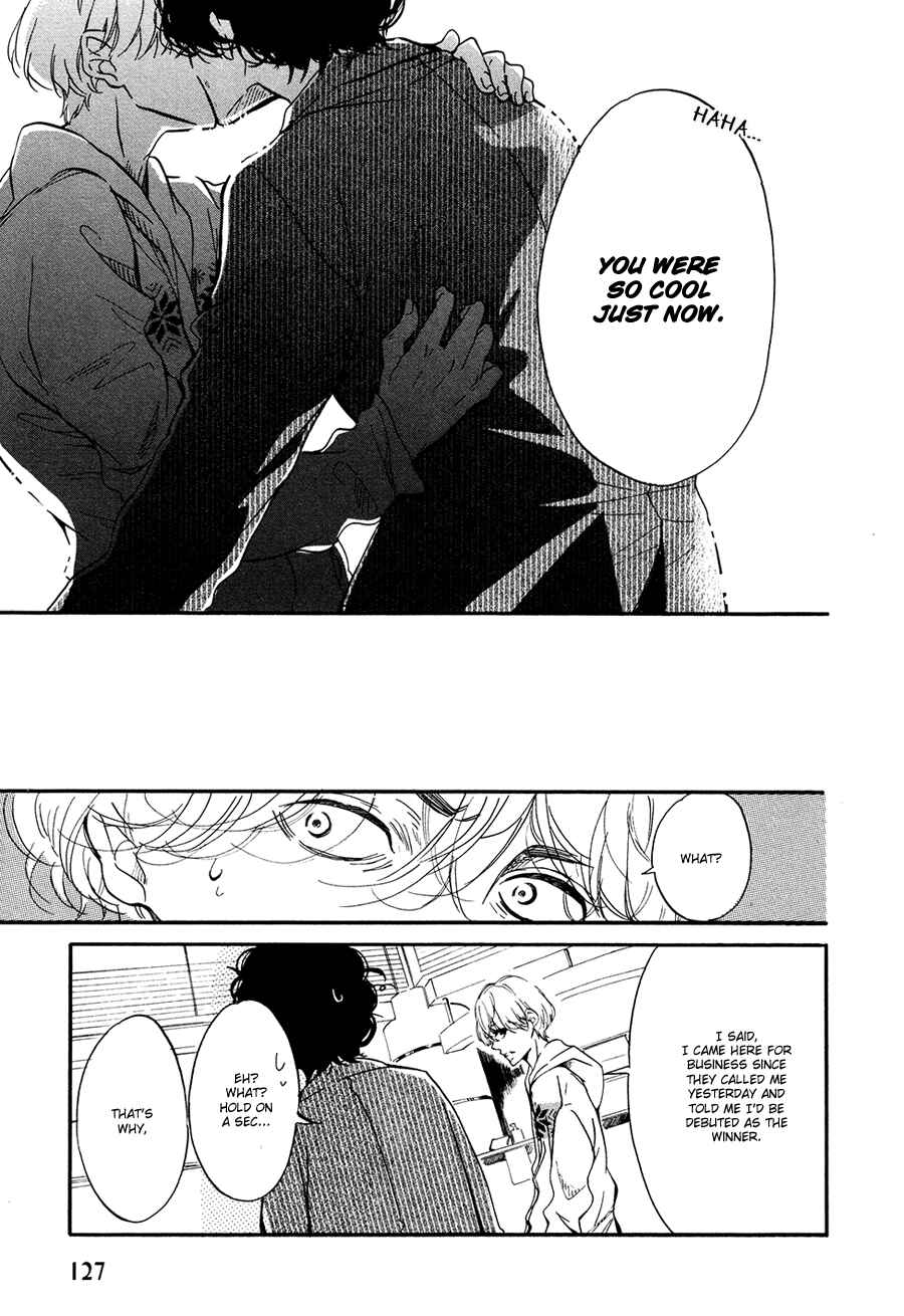 Page 33 Chapter 4 Magic Mail Chocolate