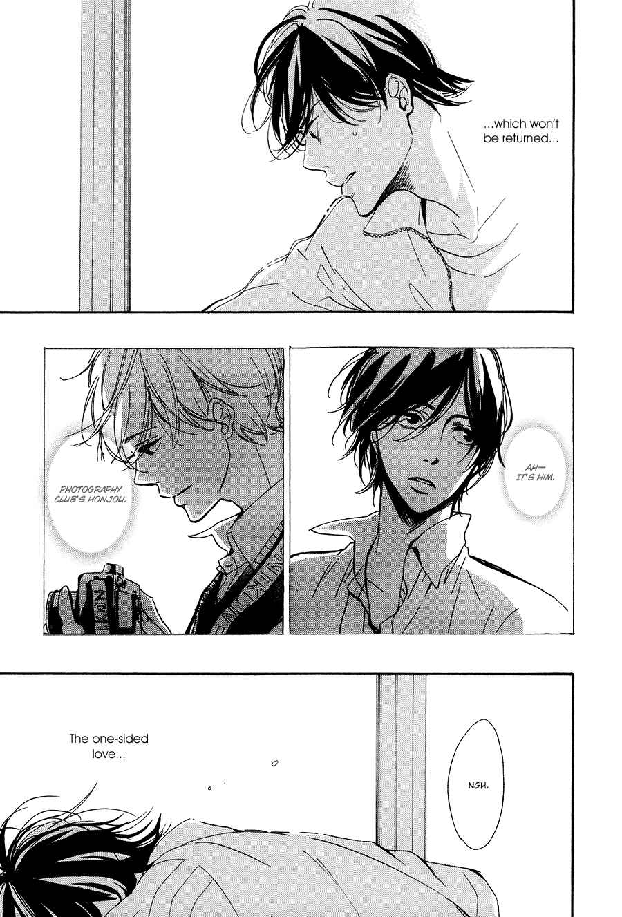 Page 21 Chapter 3 Magic Mail Chocolate